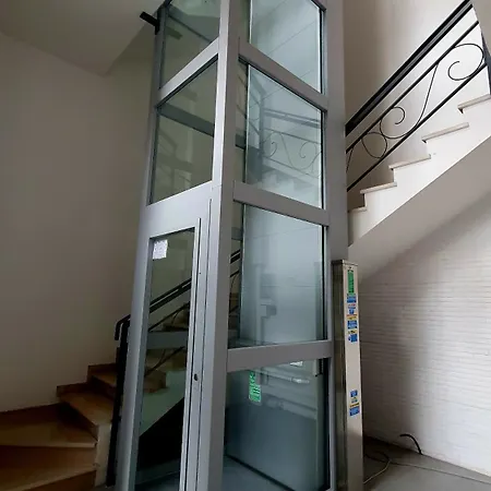 Ponente 107 Apartament Bolonia